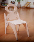 Montessori Table and Chair Set