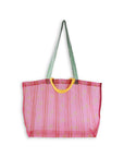 Ban.do - Mesh Market Bag, Floral Stripe