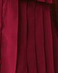 AN ABSOLUTE TREASURE WOVEN MINI DRESS