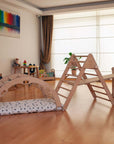 Montessori Climber Set 6 Pieces | Indoor Playground Set
