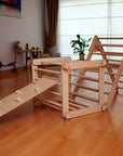 Montessori Climber Set 6 Pieces | Indoor Playground Set
