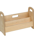 Wooden Bookshelf / Small-Medium-Large Size