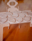 Wooden Tracing Board for Toddlers