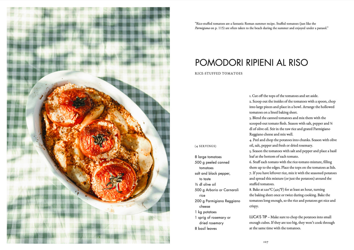 La Nostra Cucina Povera – Everyday Italian Eats