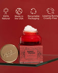 Lip Scrub, Cinnamint