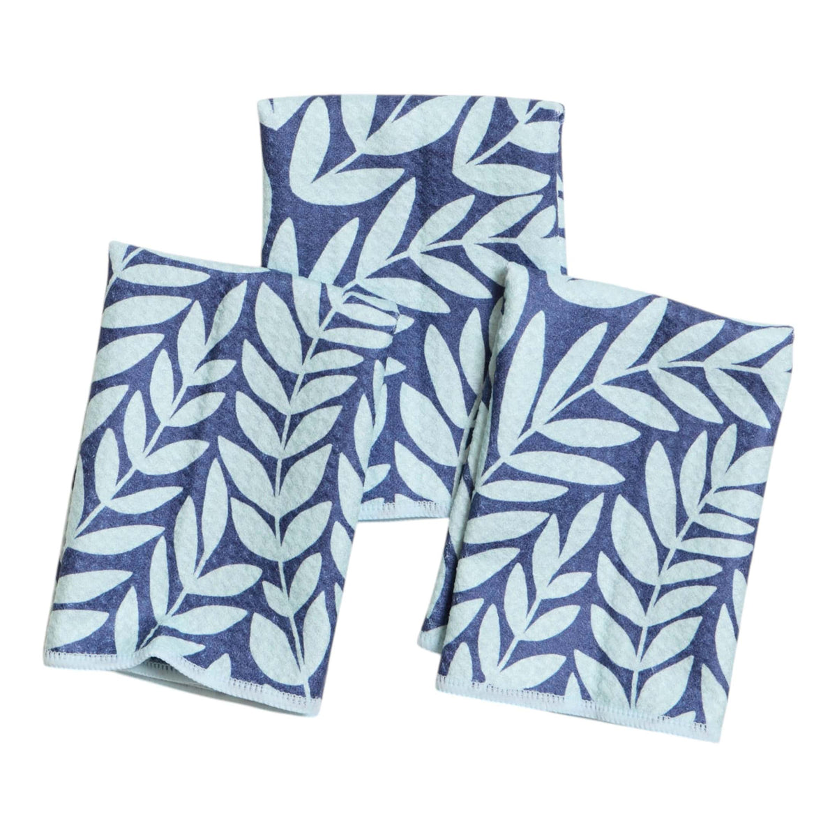 Mighty Mini Towel (Set of 3) Reversible - Nuthatch Dog Park