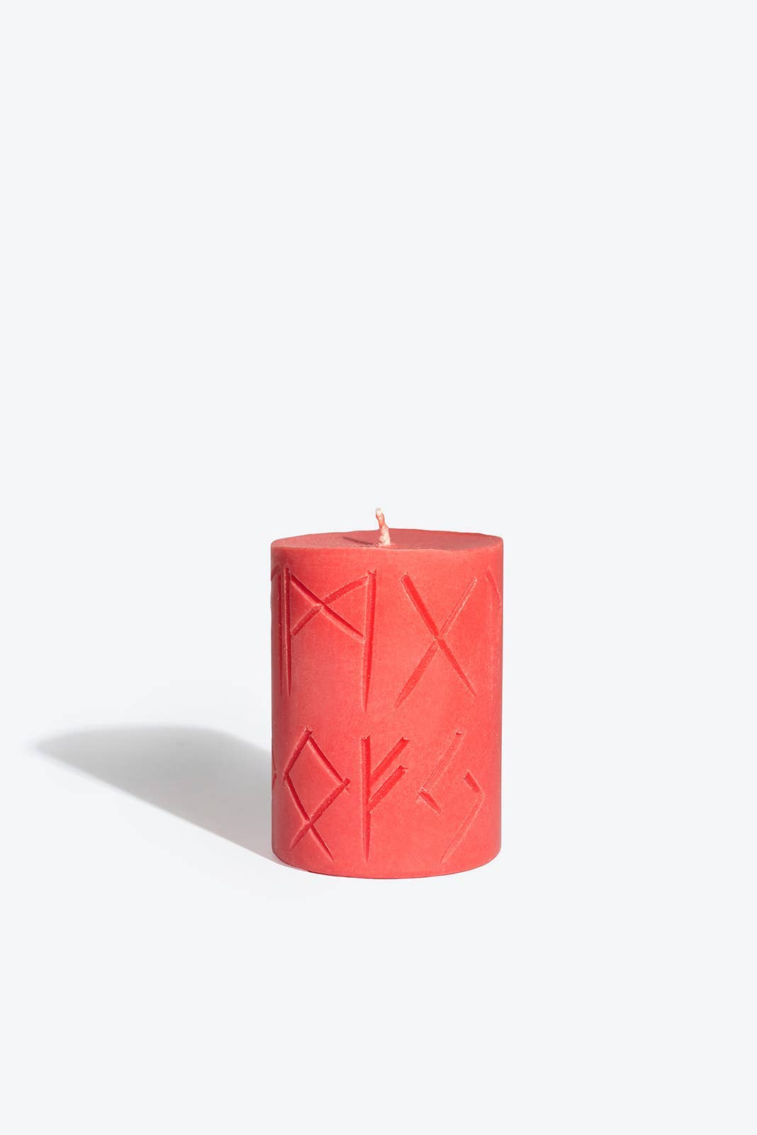 Freya | Rune Carved Candle based on Norse Magic | Love Spell