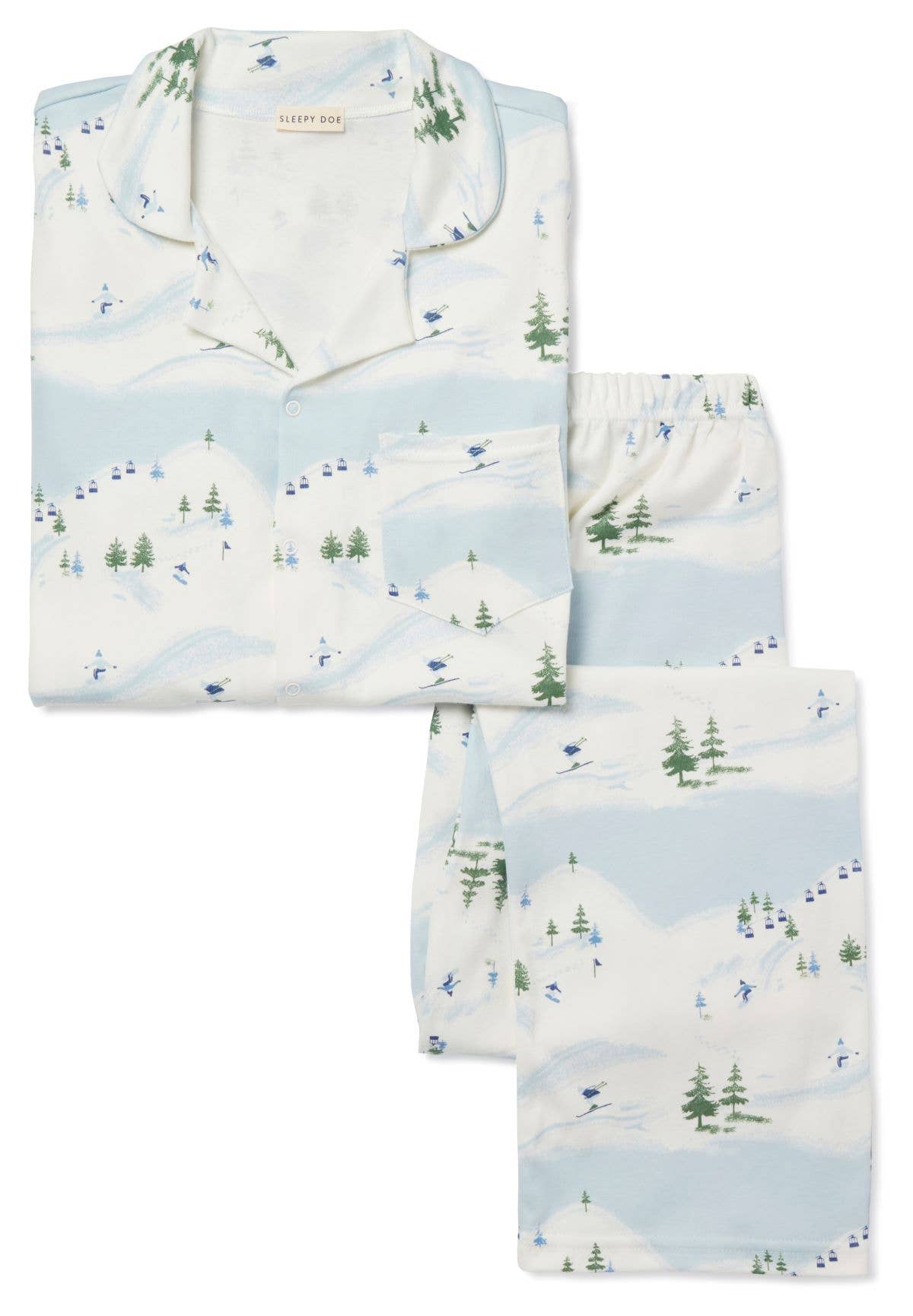 WOMENS CLASSIC SET | SKI SCENE