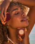 Lip Scrub, Pomegranate Peach