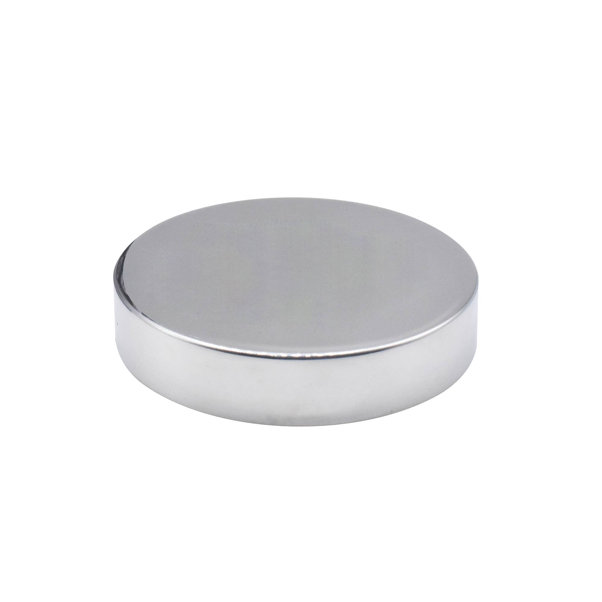 Outset Stainless Steel Round Ice Packs, Set of 2, 3.75"
