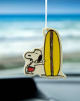 3P4 x Peanuts® - Snoopy Surf Air Freshener
