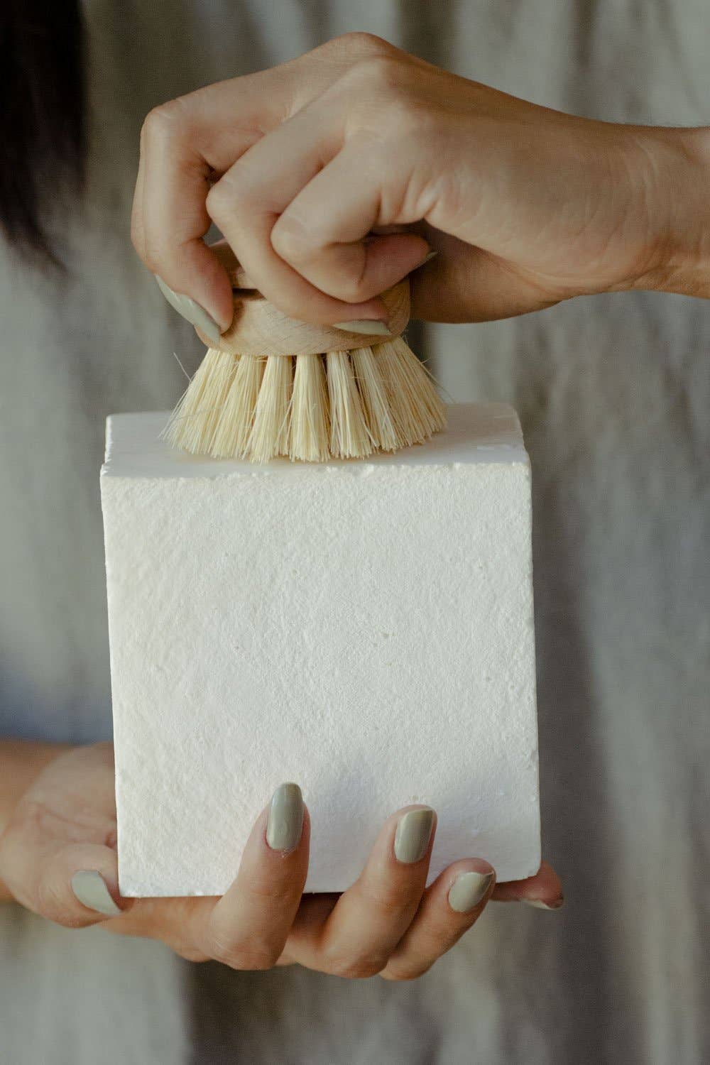 Huge DISH BLOCK® solid dish soap