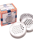 Grater / Shredder Lid for Mason Jars