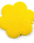 Silicone Soft Scrub - Yellow