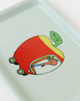 3P4 x Richard Scarry® - Apple Car Vintage Tray