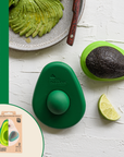 Food Huggers - Green Avocado Huggers - Set of 2
