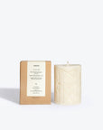 Norns | Rune Carved Candle inspired by Norse Magic | Luck