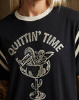 Quittin' Time Tee