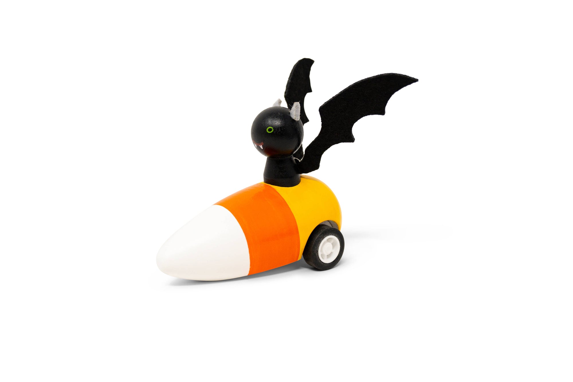 Pullback Candy Corns w/Spooky Drivers
