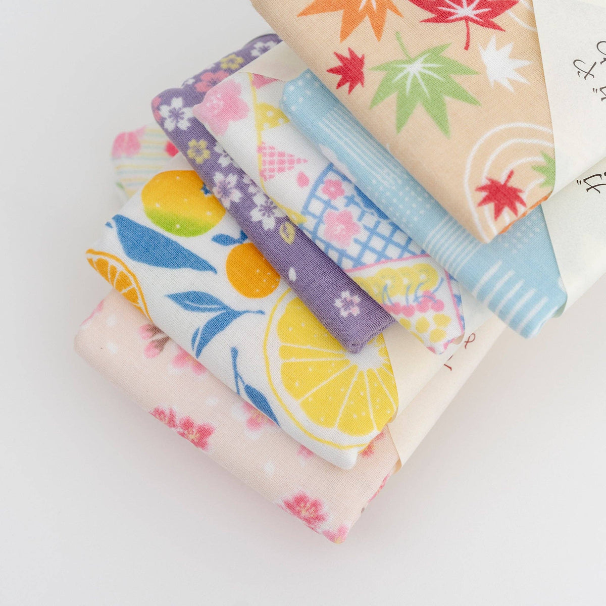 Highly Absorbent Premium Japanese Tenugui Tea Towel