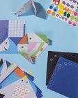 Animals Origami Creation Set - 32 pcs