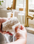 Coconut Husk Scrubber Sponge (6pk)