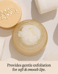 Lip Scrub, Marshmallow Creme