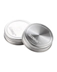 Jarware Stainless Steel Mason Jar Lids, Set of 8