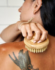 Bamboo Body Dry Brush