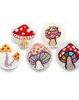 Mushrooms: Eco Wool Dryer Balls Fair Trade