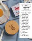 Mini Dip Conditioner & After Swim Detangler - Mimosa & Sandalwood