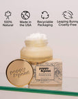 Lip Scrub, Marshmallow Creme