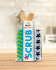 Skoy scrub 2 pack
