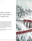 The Train Traveller’s Handbook – A Guide to Europe’s Tracks