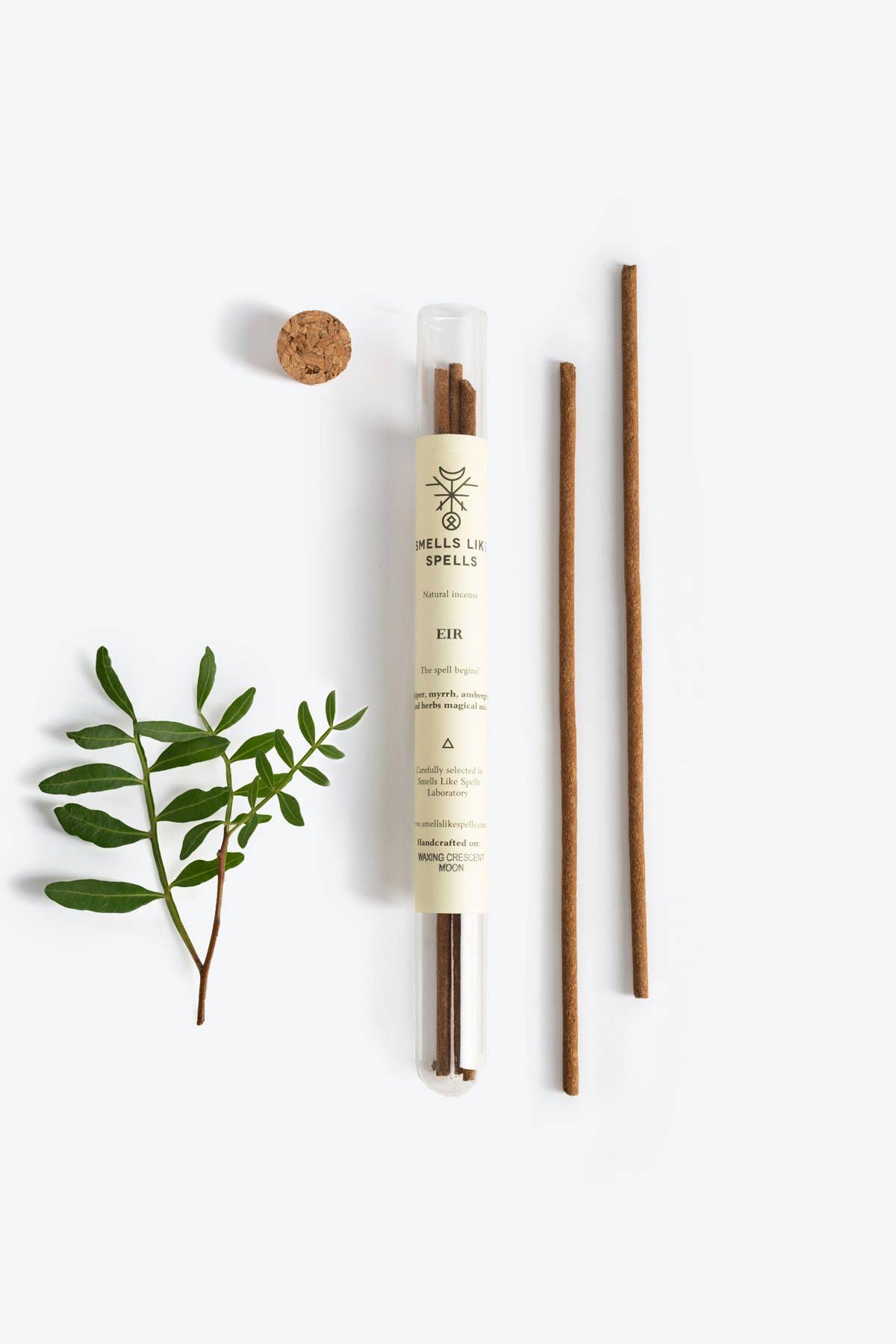Eir | Norse Magic inspired Incense Sticks | Well-being