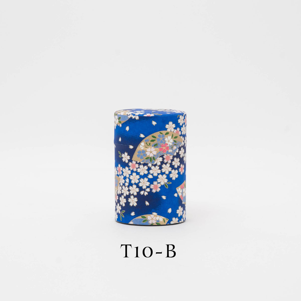 Japanese Traditional Washi Tea Canister – 20 Pattern 100g