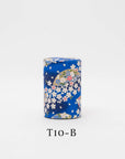 Japanese Traditional Washi Tea Canister – 20 Pattern 100g