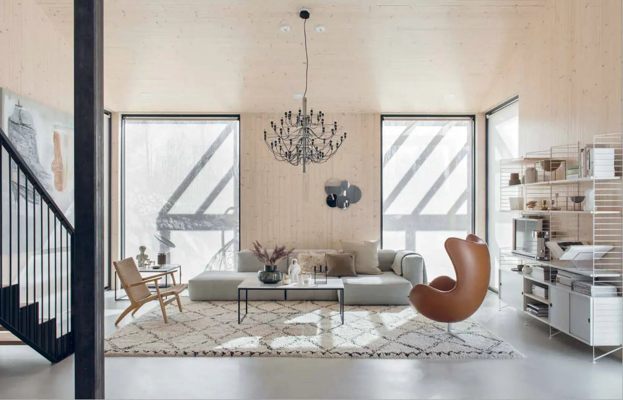 Cozy Publishing - Nordic Interior Book