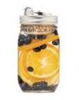 Jarware Fruit Infusion Lid for Regular Mouth Mason Jar