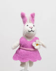 Finger Puppets - Pastel Bunny - Assorted