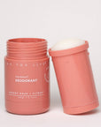 SOLIDSILK® Deodorant (Desert Rose & Citrus) Refillable TUBE - No Tox Life