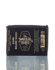 DARK Beard Balm | Tobacco, Caramel, Honey & Rose