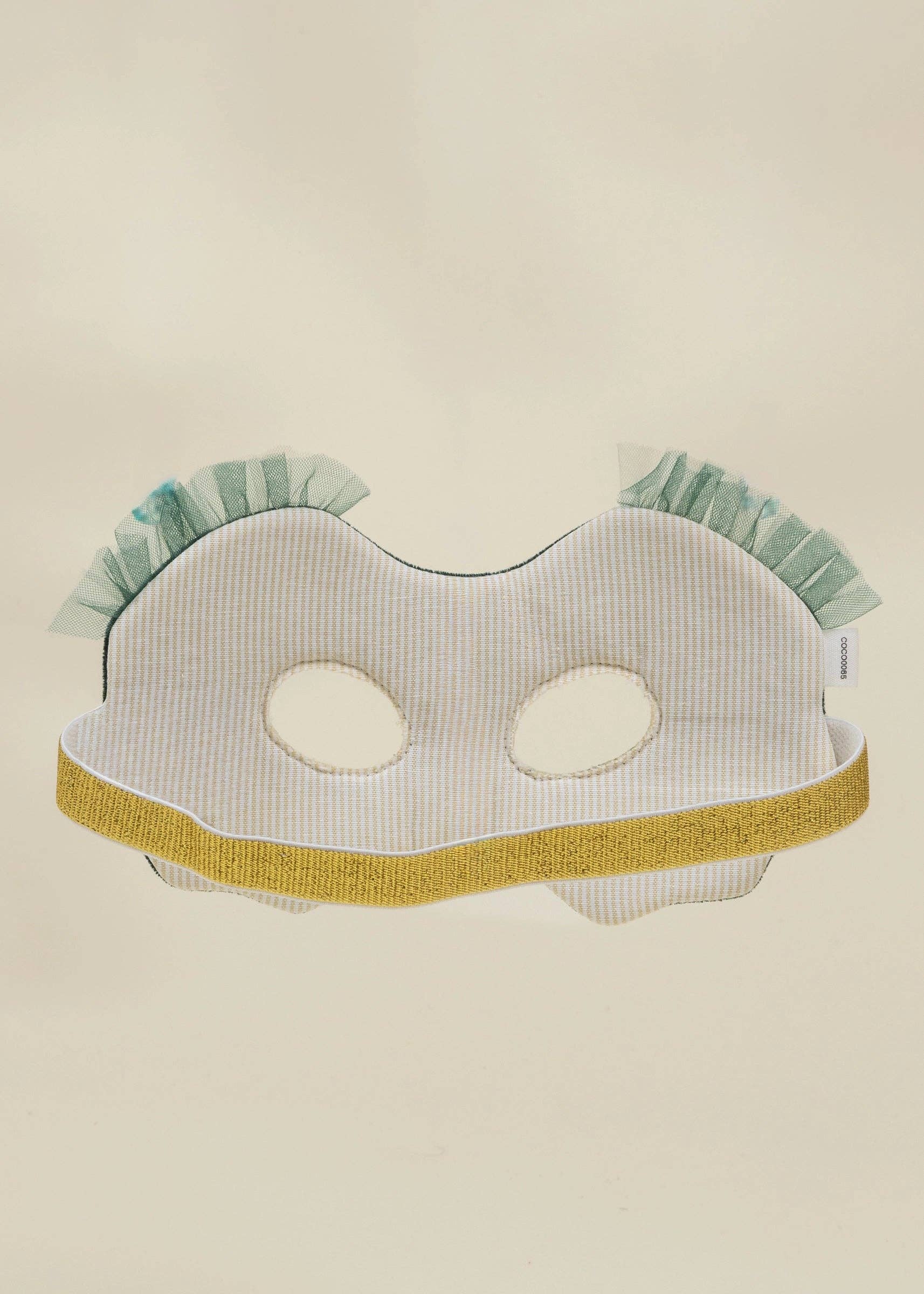 Fantastic Owl Mask
