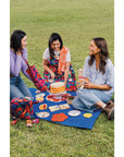 Poppy Insulated Lunch Tote