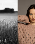 Nordic Textures in Crochet Garments