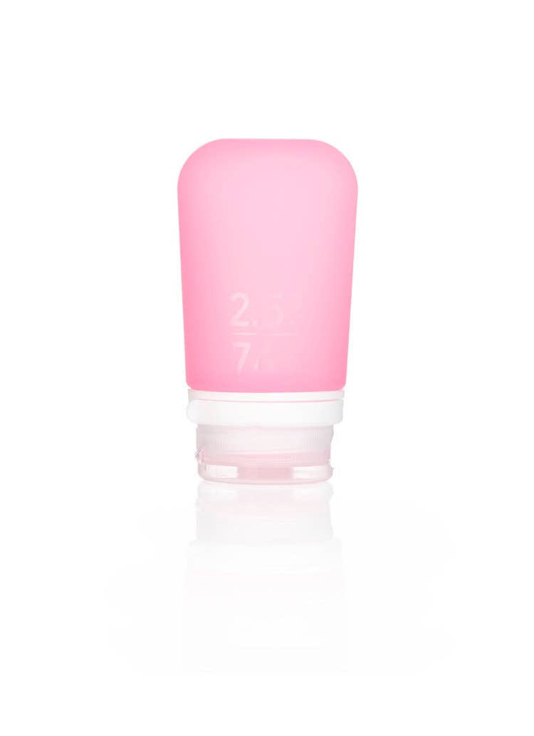 GoToob+ Refillable Silicone Travel Bottles