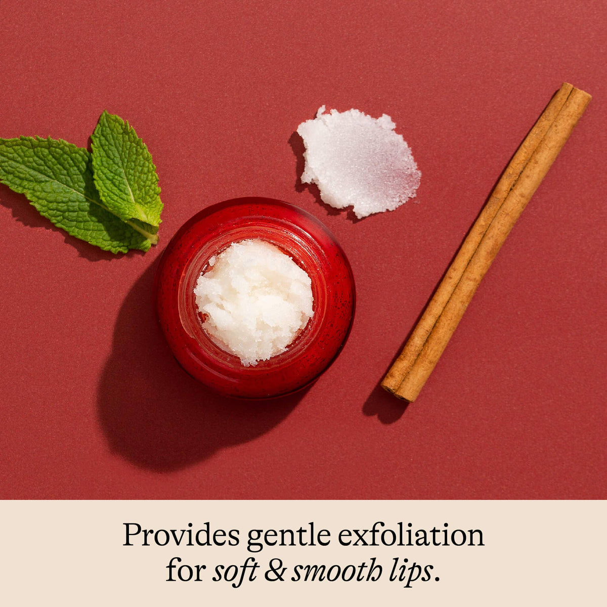 Lip Scrub, Cinnamint