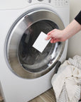 Me Mother Earth - Laundry Detergent Sheets: 60 Loads - Unscented