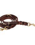 Robin Dog Leash - Choko