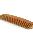 Ethical Global - Premium Neem Wood Comb - Handmade